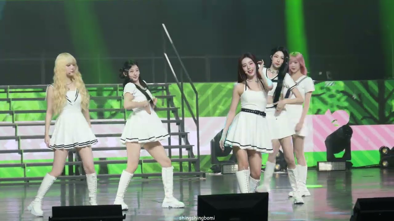 [4K]250802 트리플에스 tripleS 'Girls' Capitalism' Fancam 직캠 @tripleS A Live 25 in Macau