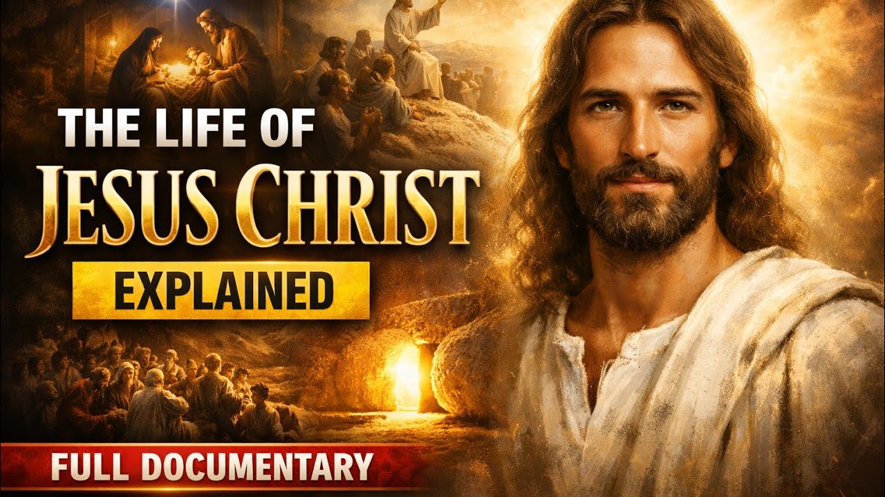 The Life of Jesus Christ Explained — Full Christian Documentary
