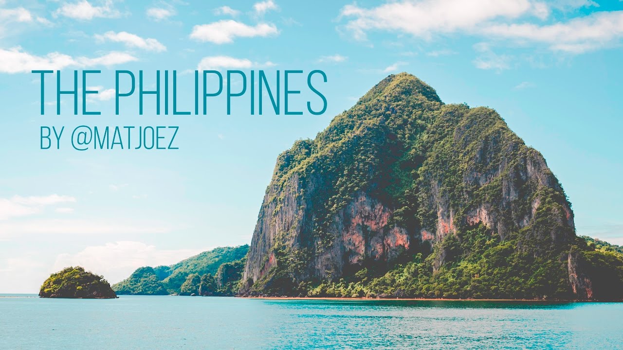 The Philippines by Matjoez