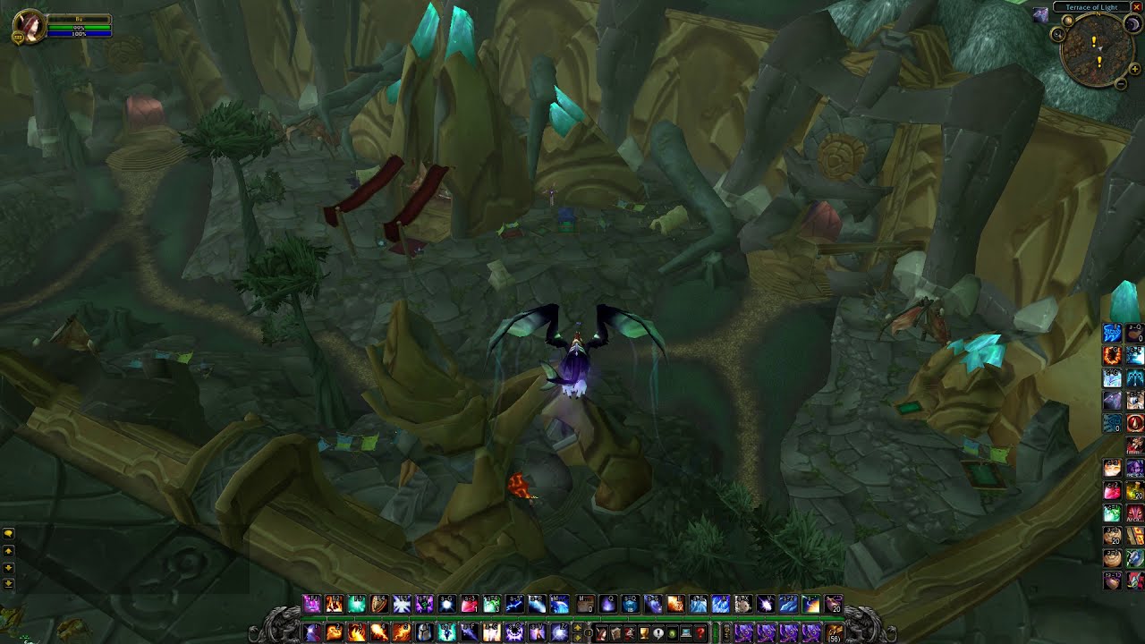 From where to get Daily Badge of Justice Dungeon Quest, WoW TBC