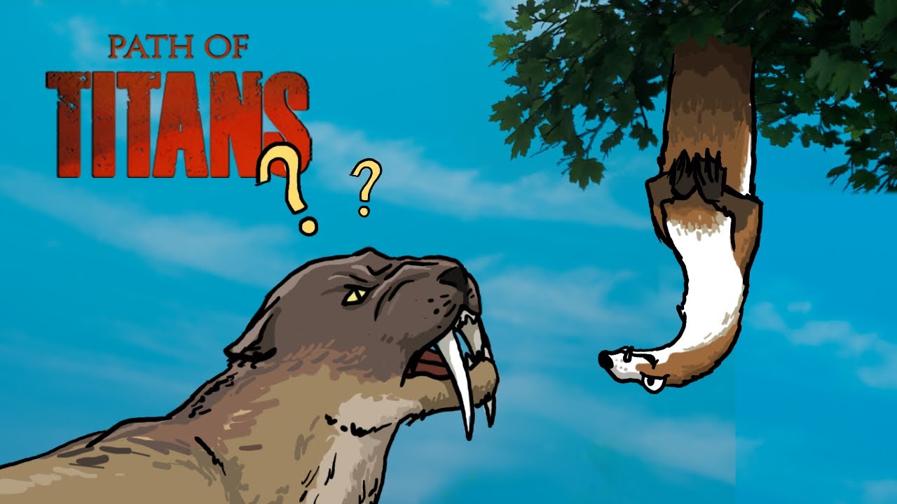 Trolling Cats and Dinosaurs as an Otter | Celenai gameplay | Path of titans