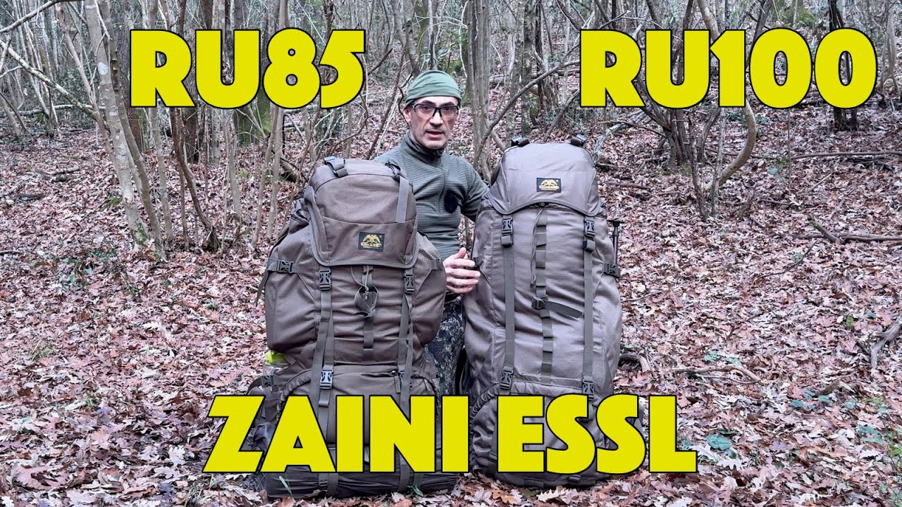 ESSL RU85 & RU100, grande capacità, ottima rapporto qualità prezzo!