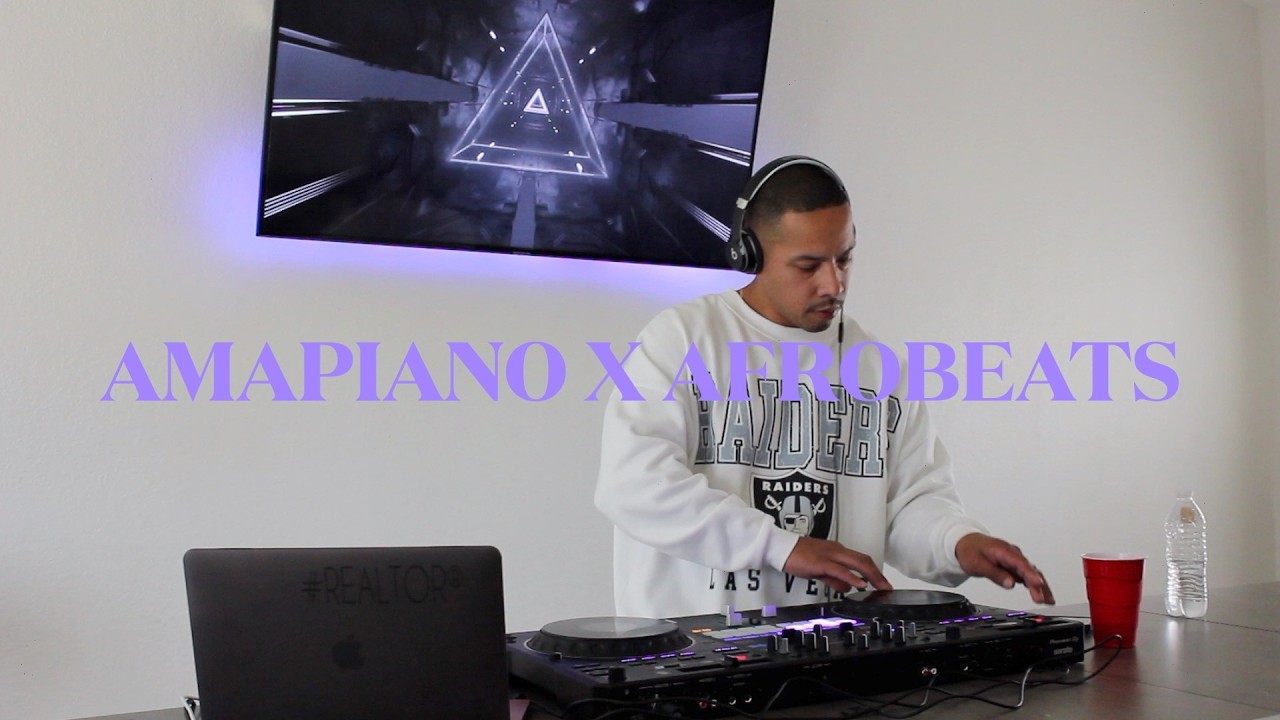 AMAPIANO X AFROBEATS X AFRO HOUSE | SMOOTH DJ PARTY MIX