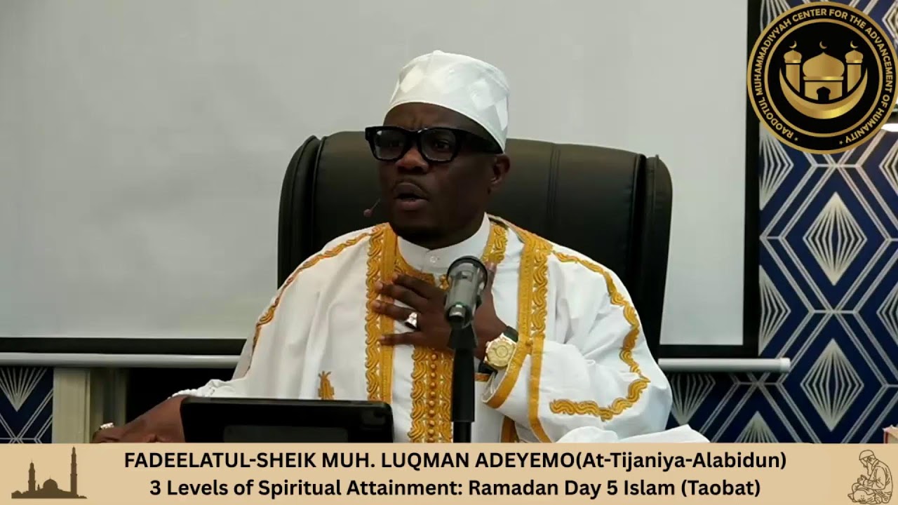 Markaz Raodoti L Muhammadiyyah