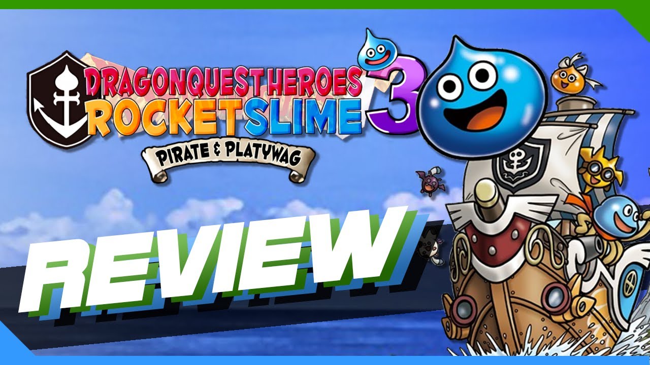 Обзор Rocket Slime 3 (3DS)