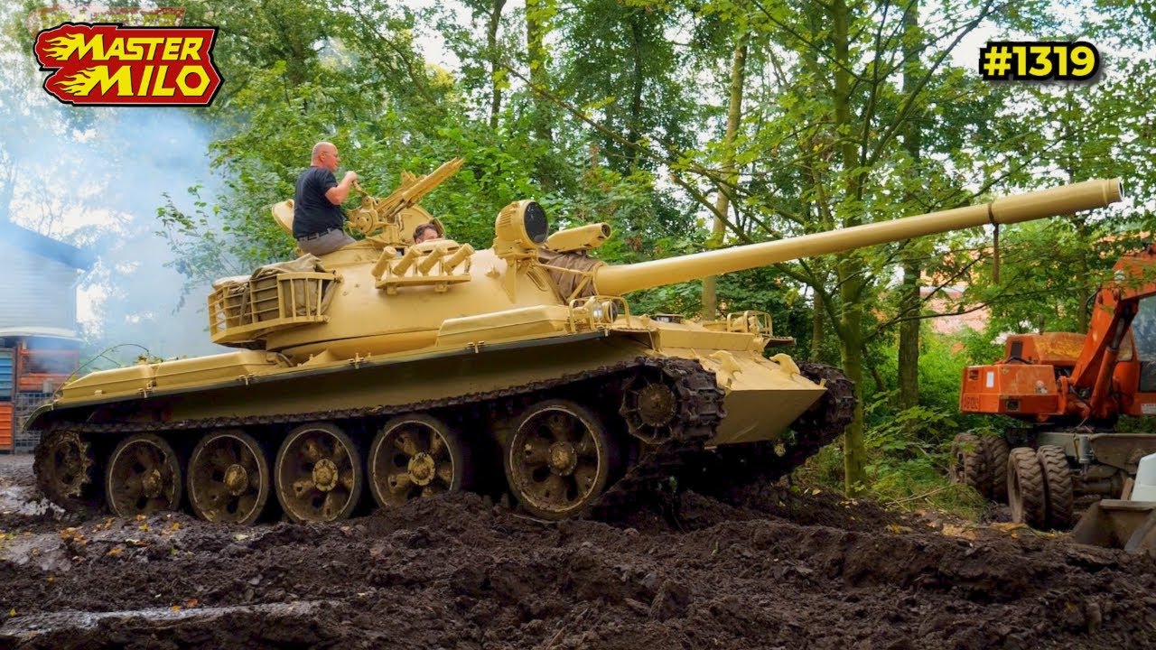 De Type-69 is helemaal klaar; de gyroscopen werken! #1319