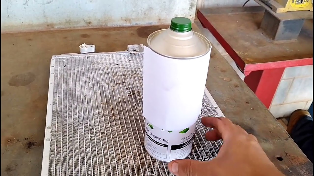 Ep.166 - Troca do compressor, Flushing no sistema  - Curso Ar Condicionado Agrícola e Pesados