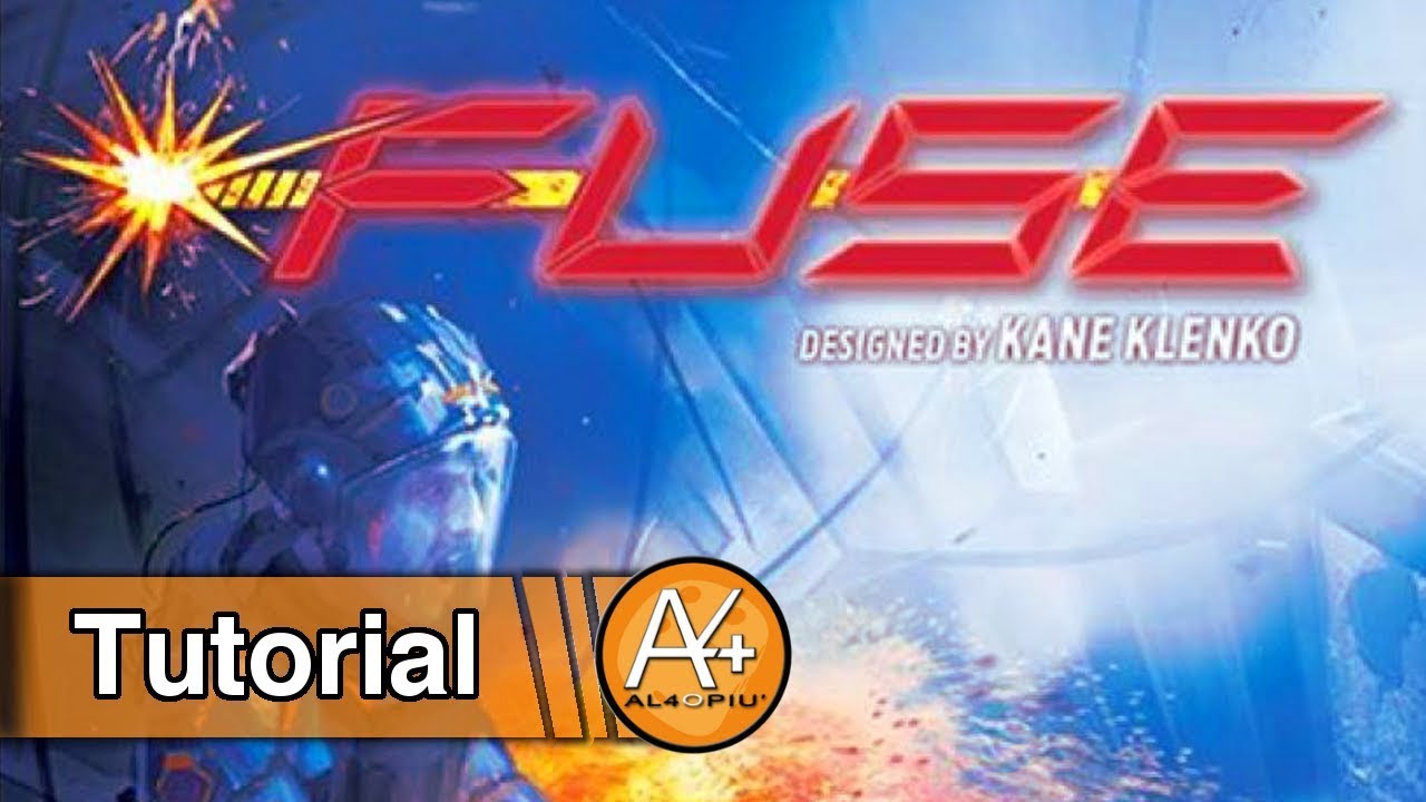 Tutorial - Fuse (ITA)