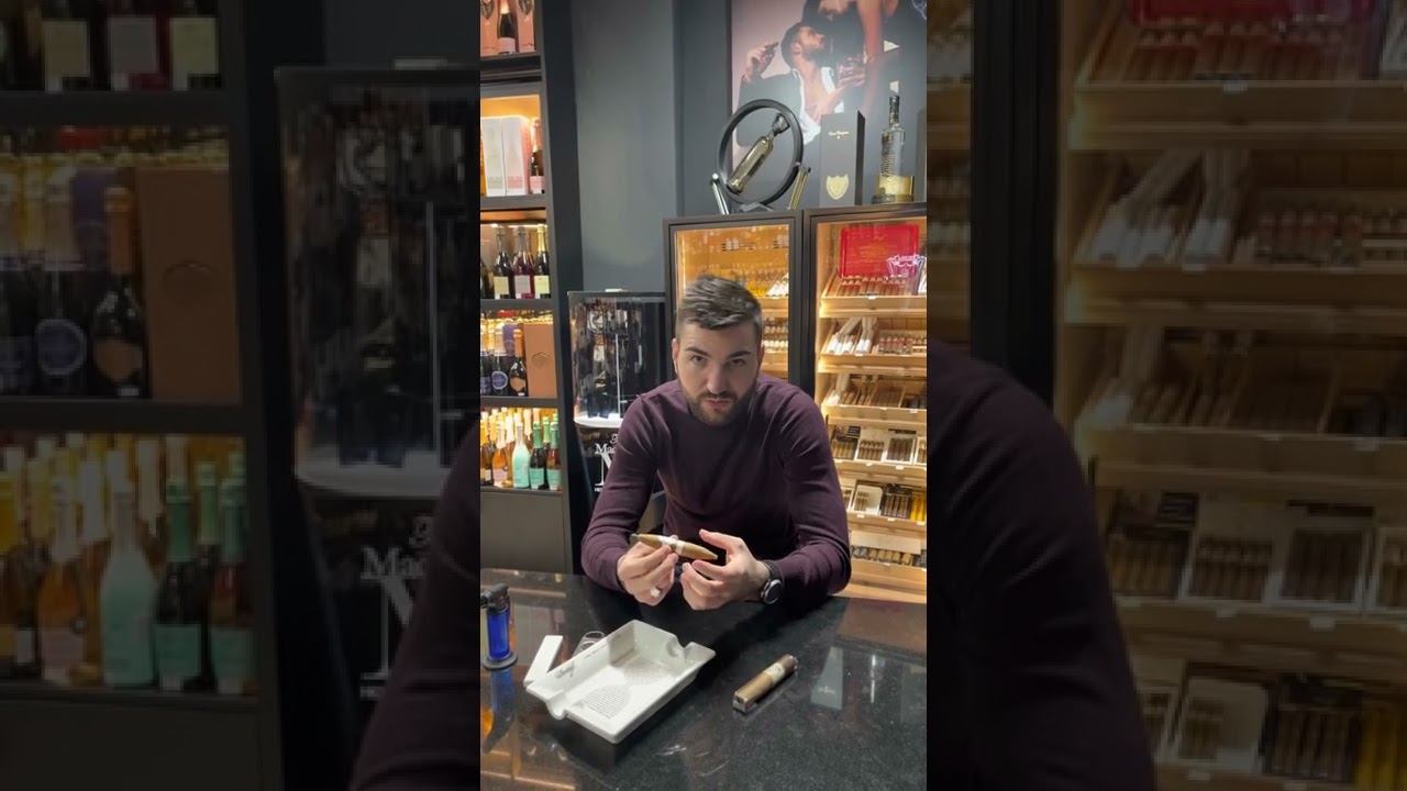 Cum sa alegem un trabuc &hellip; #trabuc #cigars #boozetown #davidoff