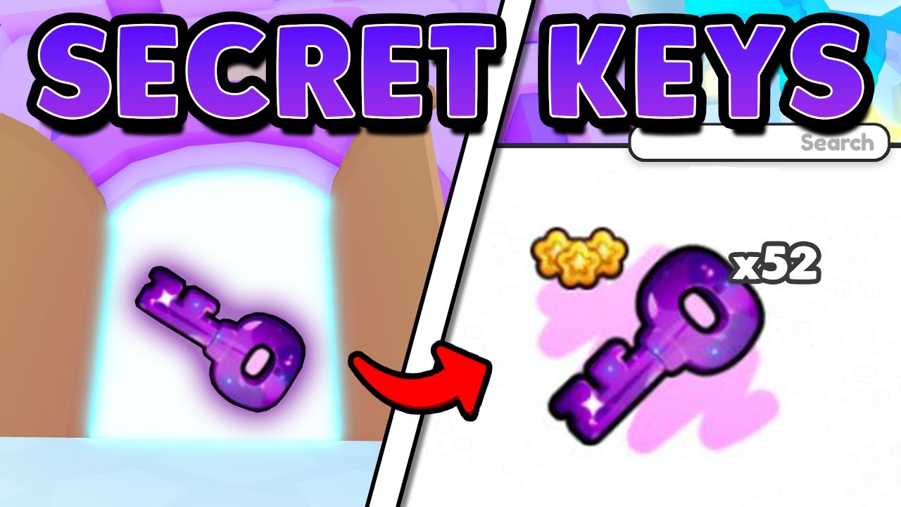 The BEST PLACE To USE *SECRET KEY* In PET SIMULATOR 99! BEST FLAG! BEST PETS! And MUCH MORE!