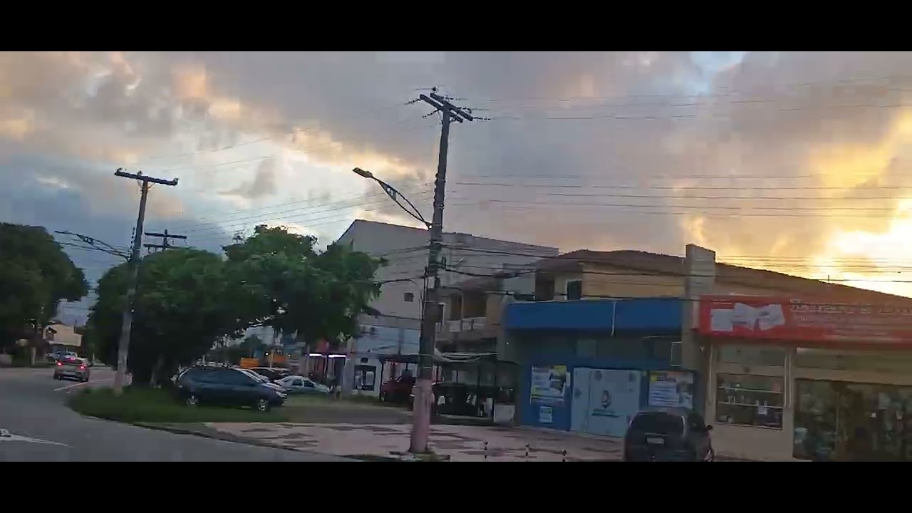 GM5 P1 MAX rolê final de tarde em Peruíbe litoral sul de SP (parte 3)