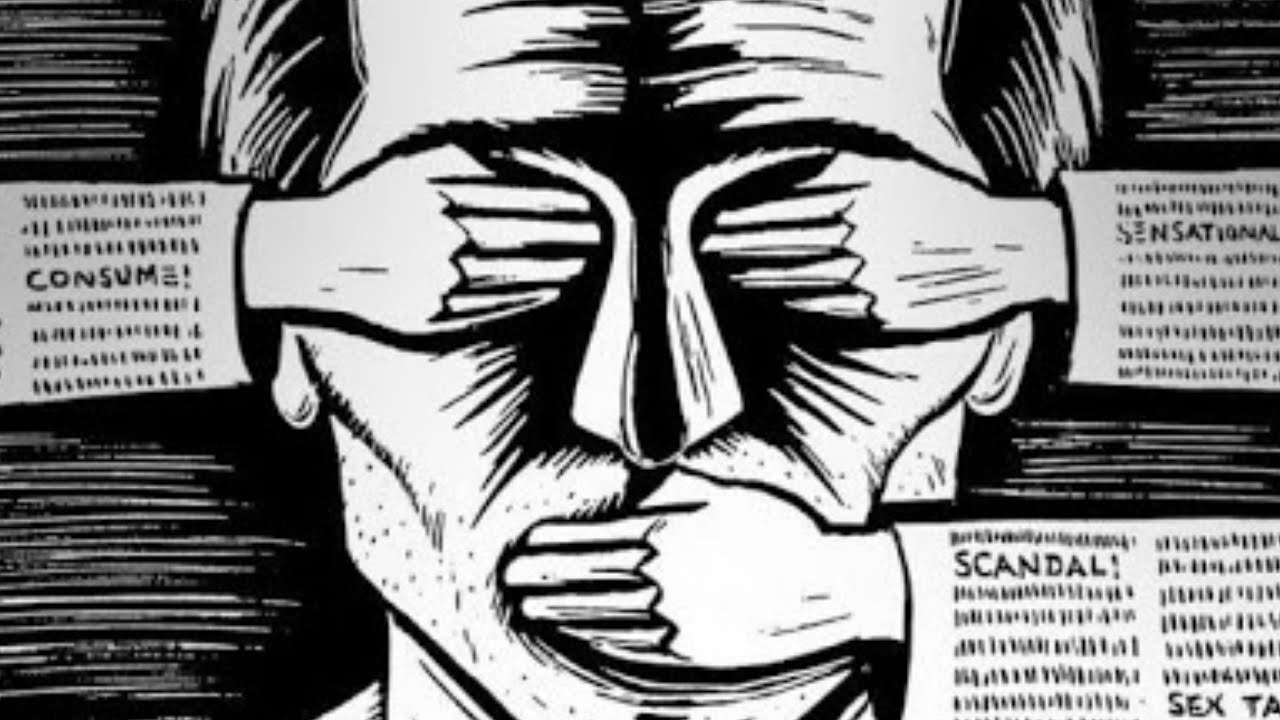 Il legame tra GIORNALISMO e FASCISMO, spiegato in breve.