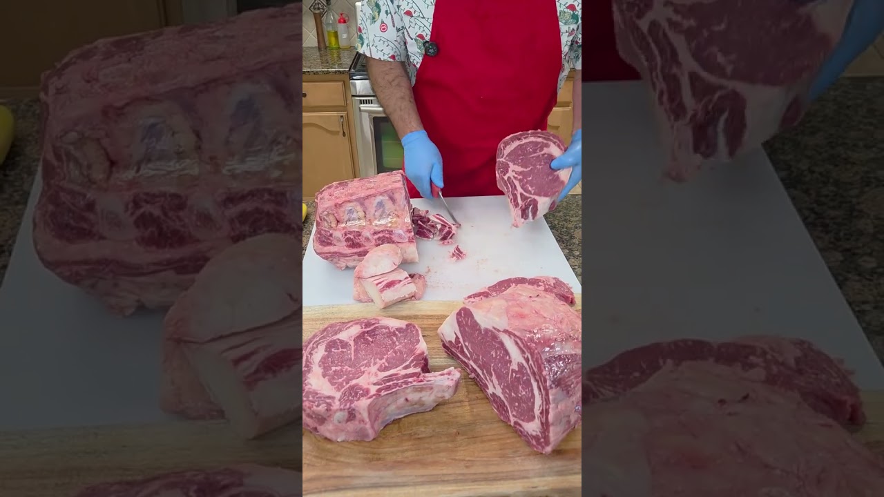 Ribeye Breakdown