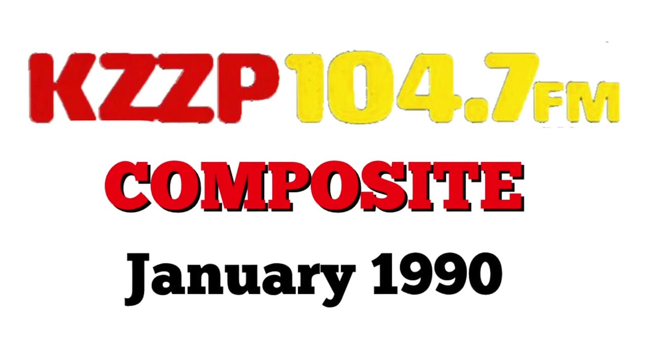 KZZP 1990 Composite in Phoenix, AZ