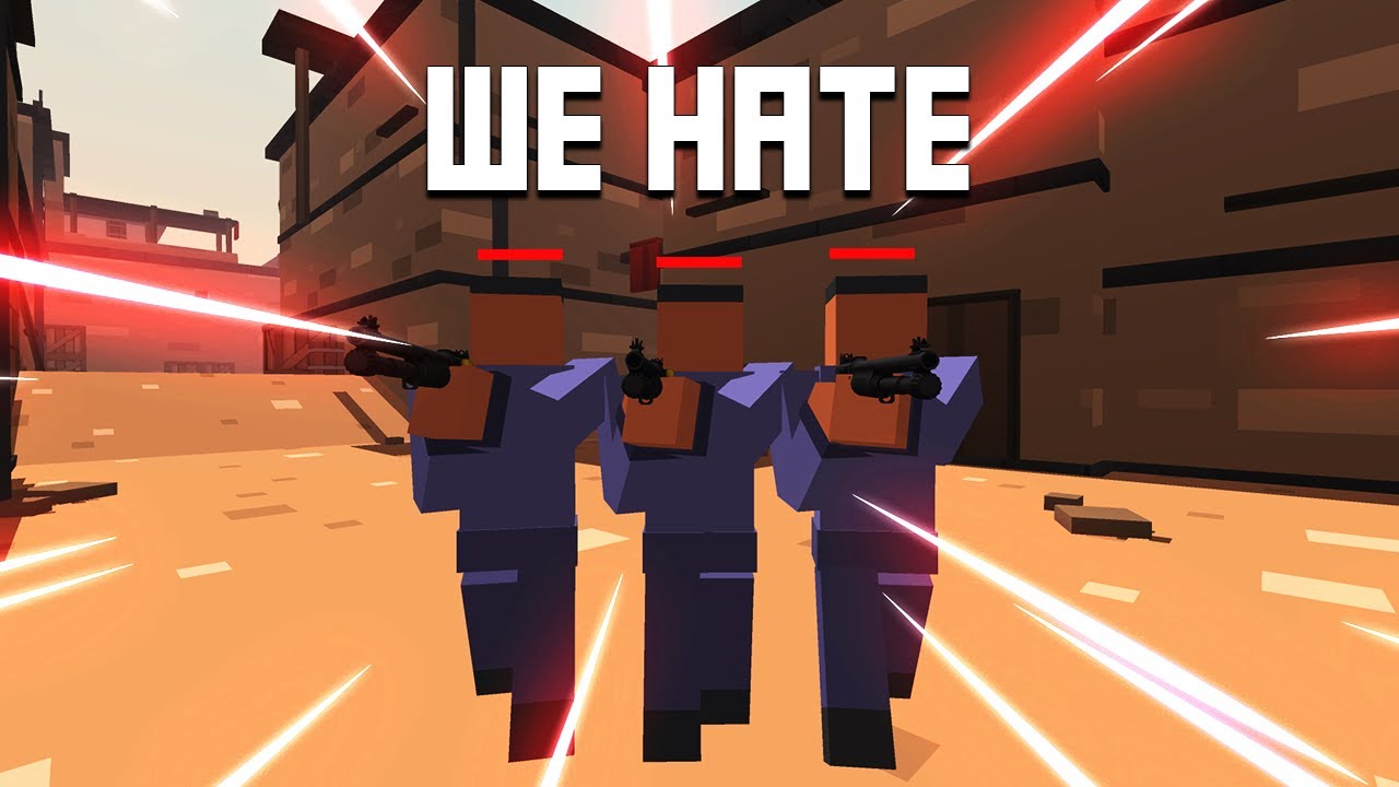 Krunker moments that always happens but we hate it
