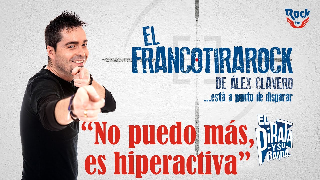 El Francotirarock y lo que ha aprendido siendo padre