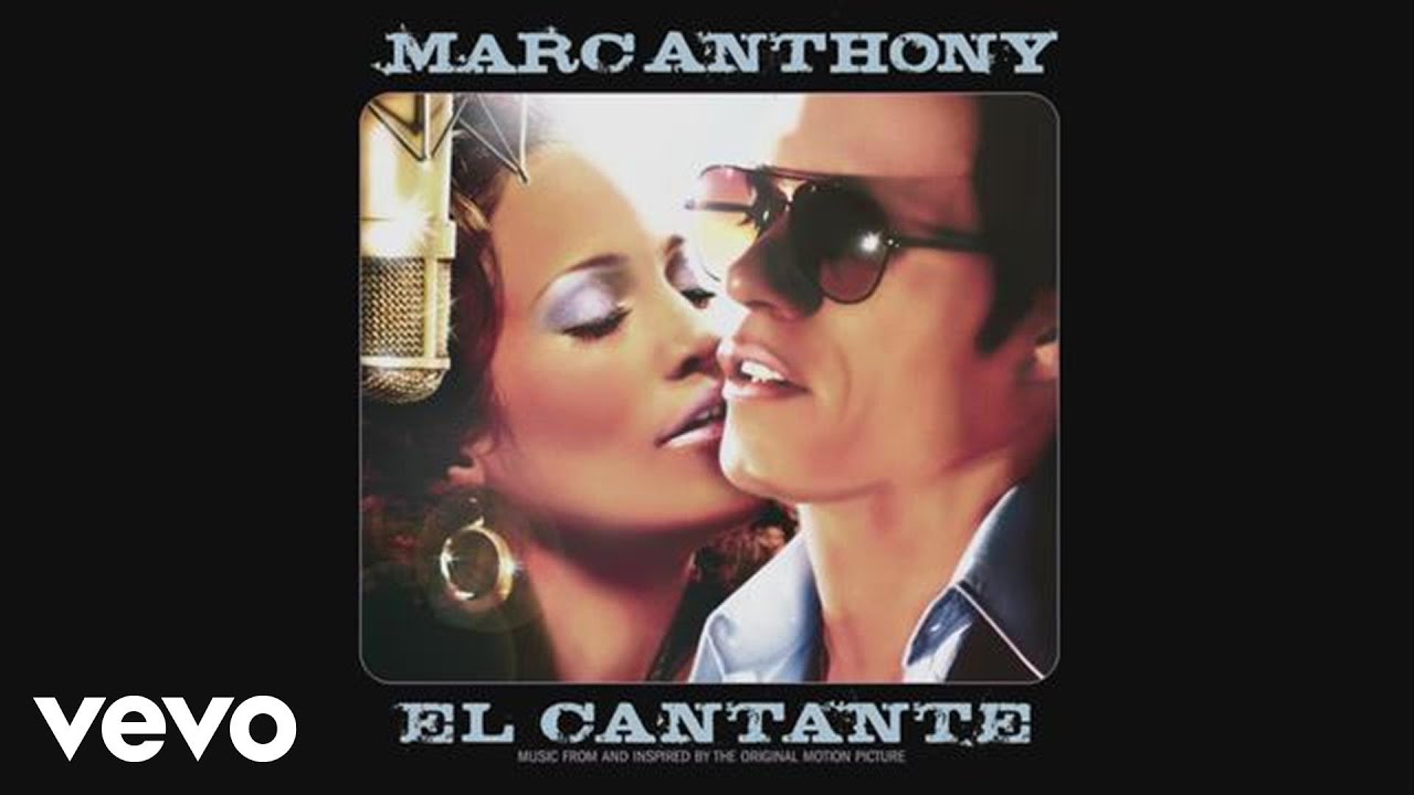 Marc Anthony - Qu&iacute;tate T&uacute; Pa Ponerme Yo (Cover Audio Video)
