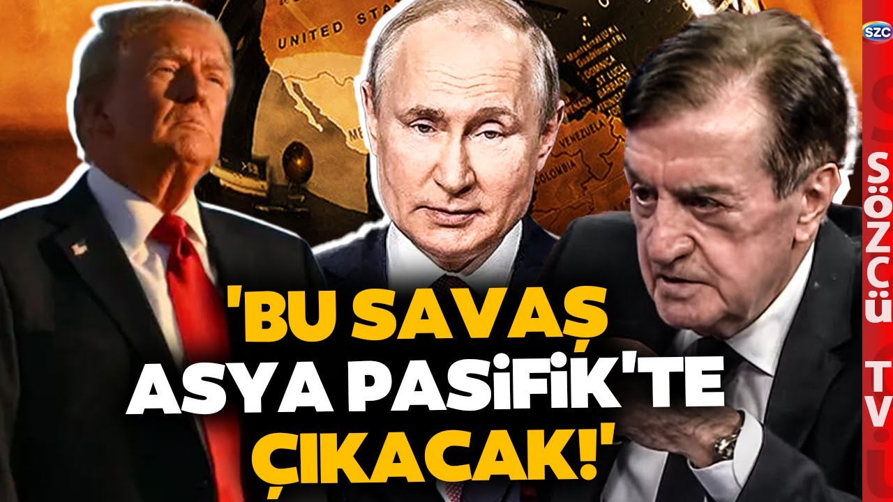 Osman Pamukoğlu 'Bu Hat Her An Kırılmaya Hazır' Dedi! 3. Dünya Savaşı Sözleri Gündem Olur!