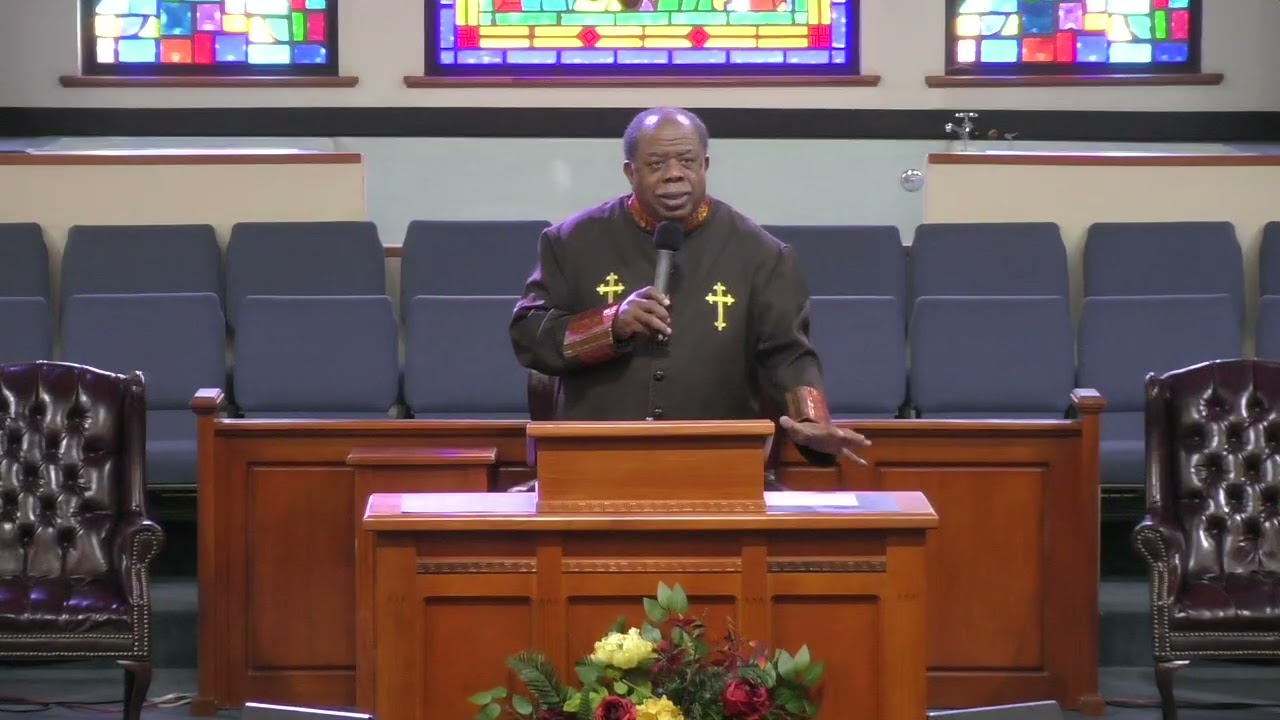 4th Sunday Service - January 25, 2026