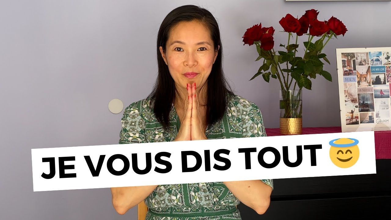 DE RETOUR 🥰 Guérison, News et Célébrations !