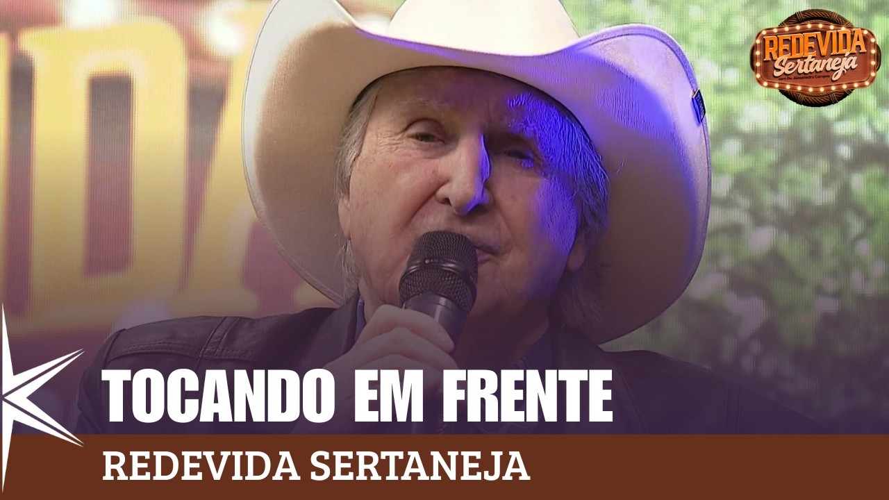Tocando Em Frente - Sérgio Reis