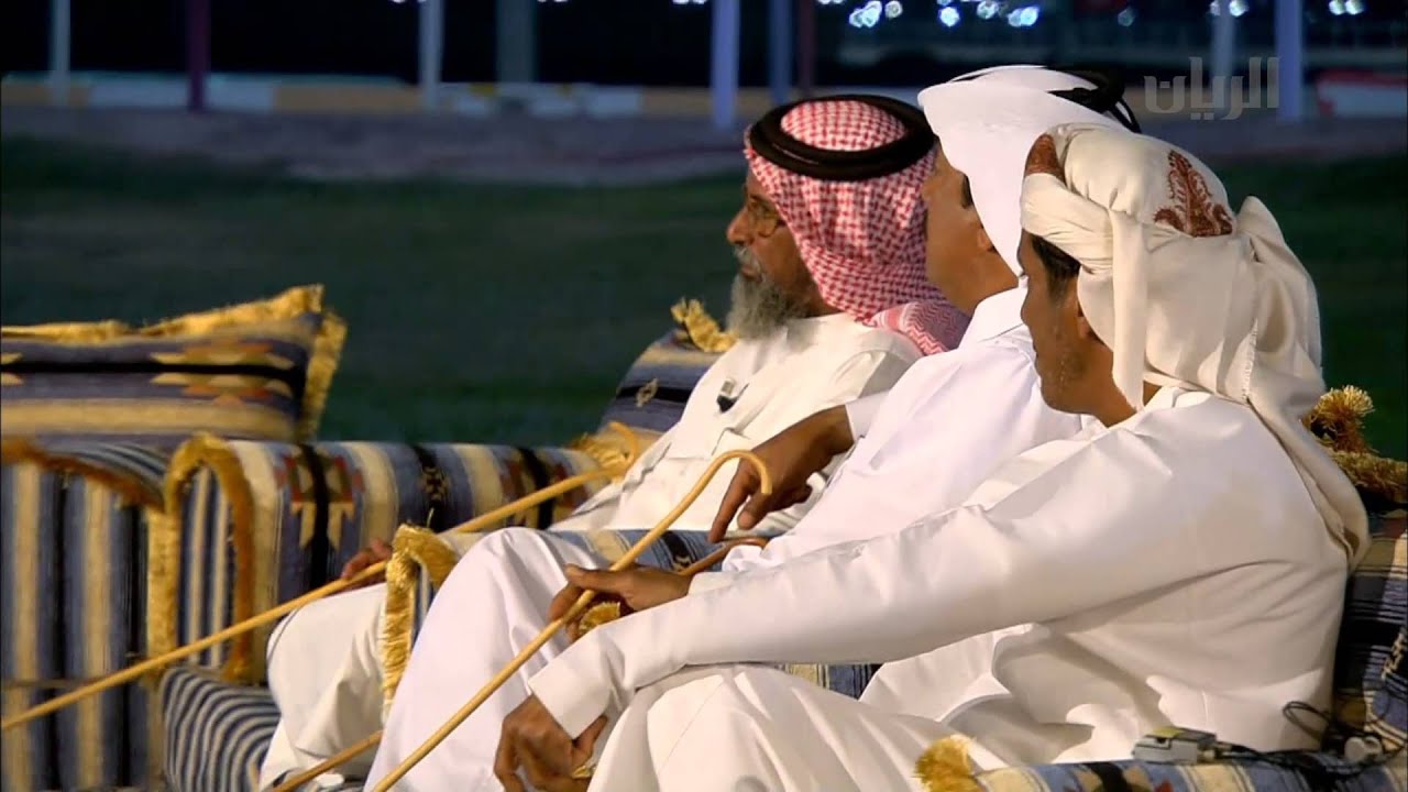 برنامج الأصايل - الحلقة الثامنة - 08-03-2014