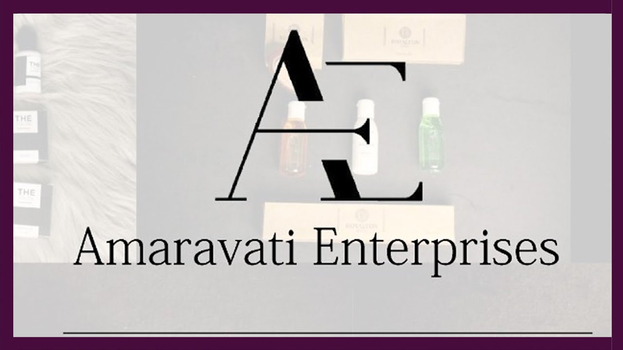 Amaravati Enterprises | Hotel Supply Store | India Horeca Expo 2022 | Hybiz tv