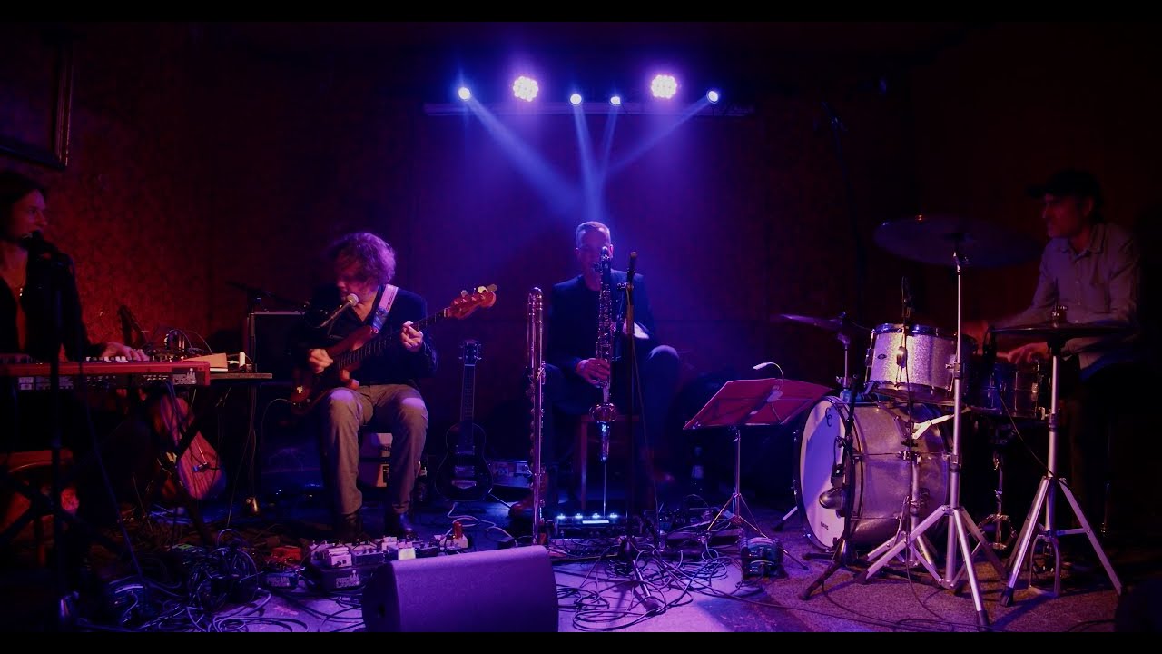 Red Largo - Live at Schokoladen, Berlin