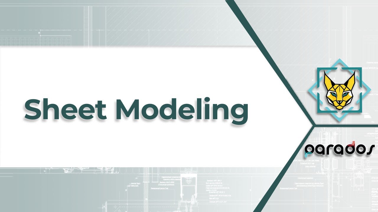 Sheet Modeling