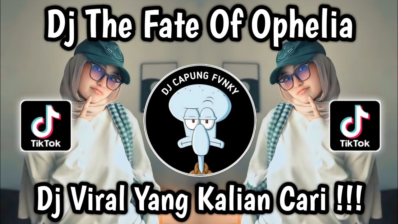 DJ THE FATE OF OPHELIA BY DJ KOMANG RIMEX ‎VIRAL TIKTOK 2026 🔥