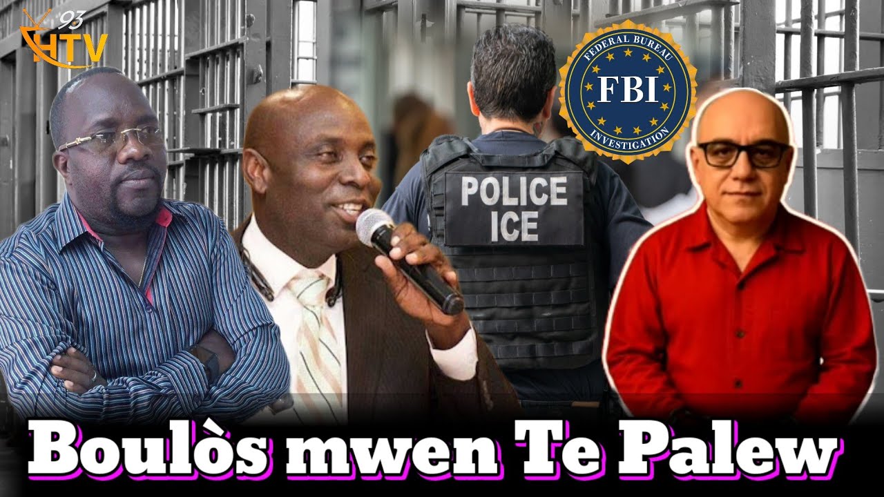 Bob C Te Avèti Reginald Boulos,  Jackito Te Site tout Pouvwa Boulòs genyen nan peyi a tande Koze