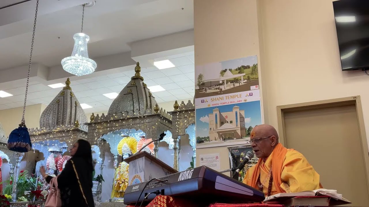 Dr Swami Satya Prakash