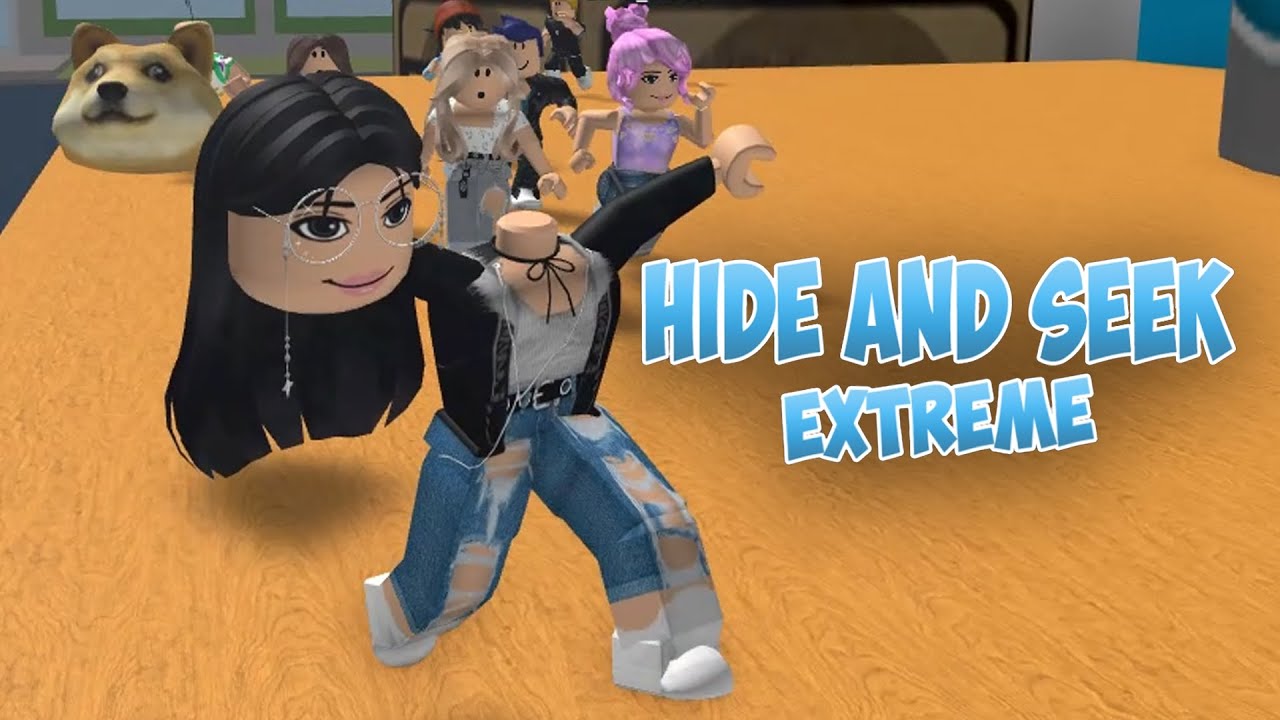 Roblox Hide & Seek Extreme...