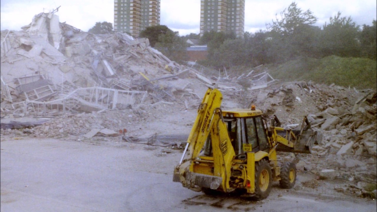 Wellington Road Dudley West Midlands 1999 .