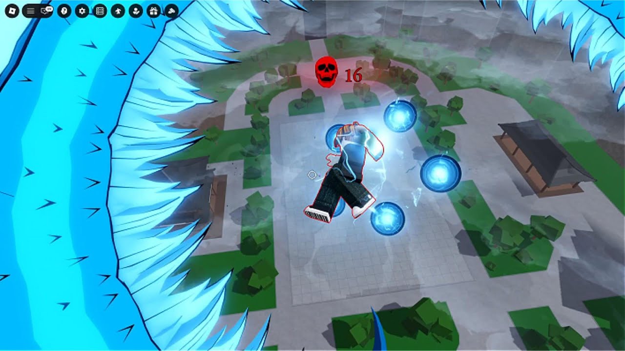 16 Kills. Zero Mercy. Roblox Battlegrounds Was Pure Chaos 🔥#002