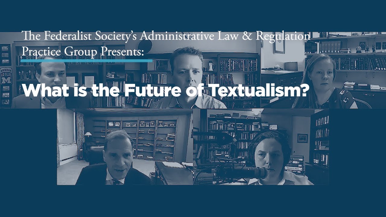 What is the Future of Textualism?