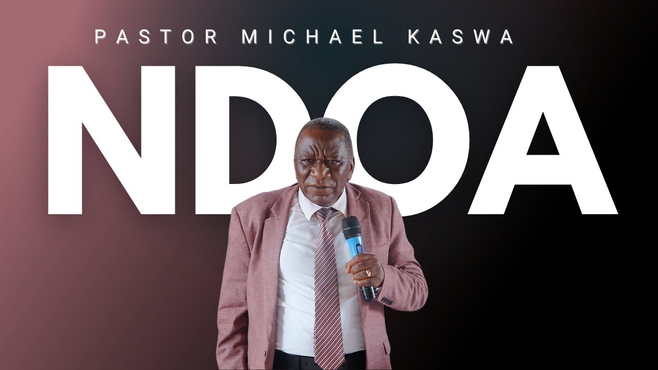 Ndoa na Maisha ya Ndoa _ Pastor Kaswa｜Tanga Church 🇹🇿