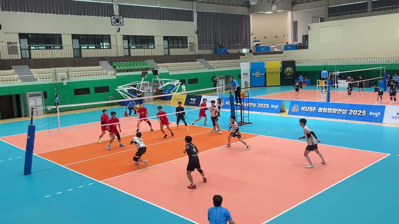 20250628 KUSF 대구교대 : 동서대 1세트
