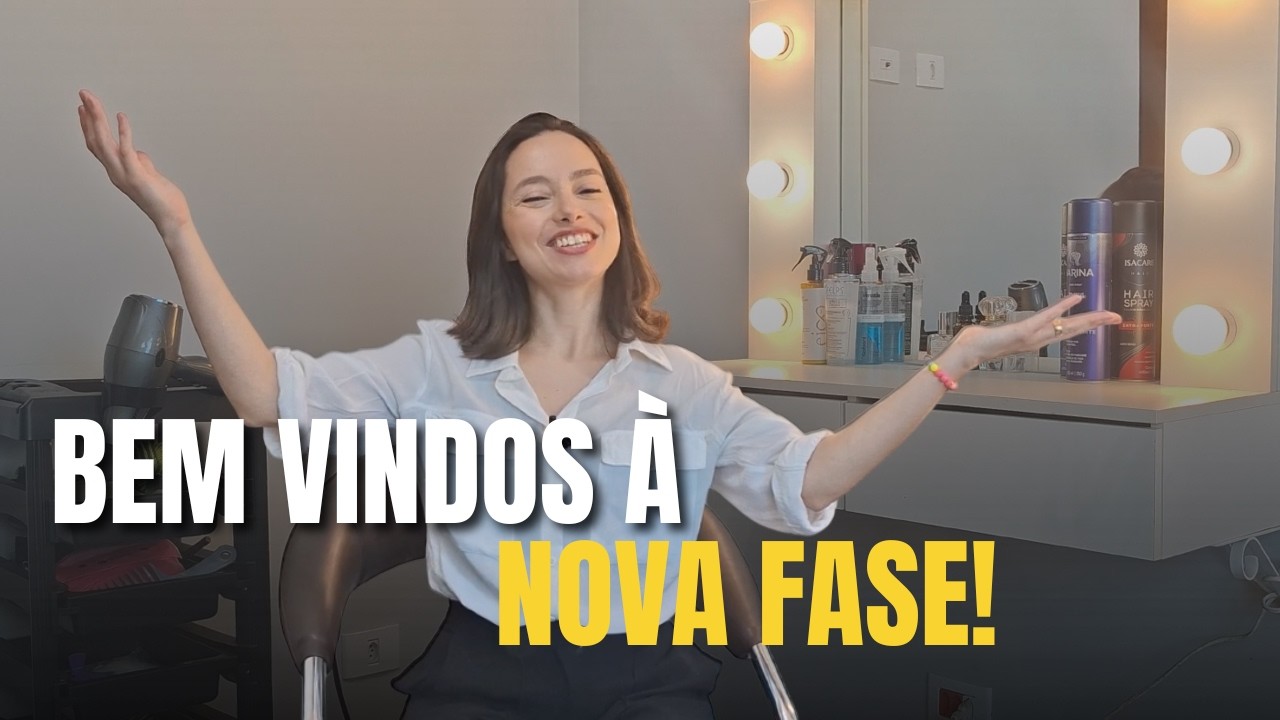 Sejam muito bem vindos!