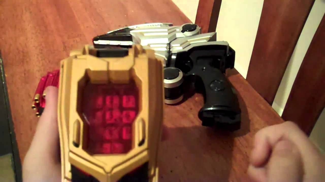 Gosei Headder Series: Leon Laser Review