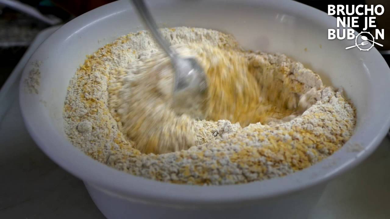 #36 Pečieme celozrnný domáci ražný chlieb  (Brucho nie je bubon)