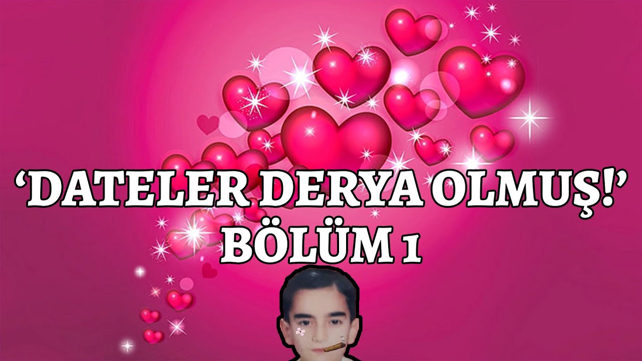 Tssigalko ile Dateler Derya Olmuş (BÜTÜN ERKEKLER KOŞUYOR!) | Bölüm 1