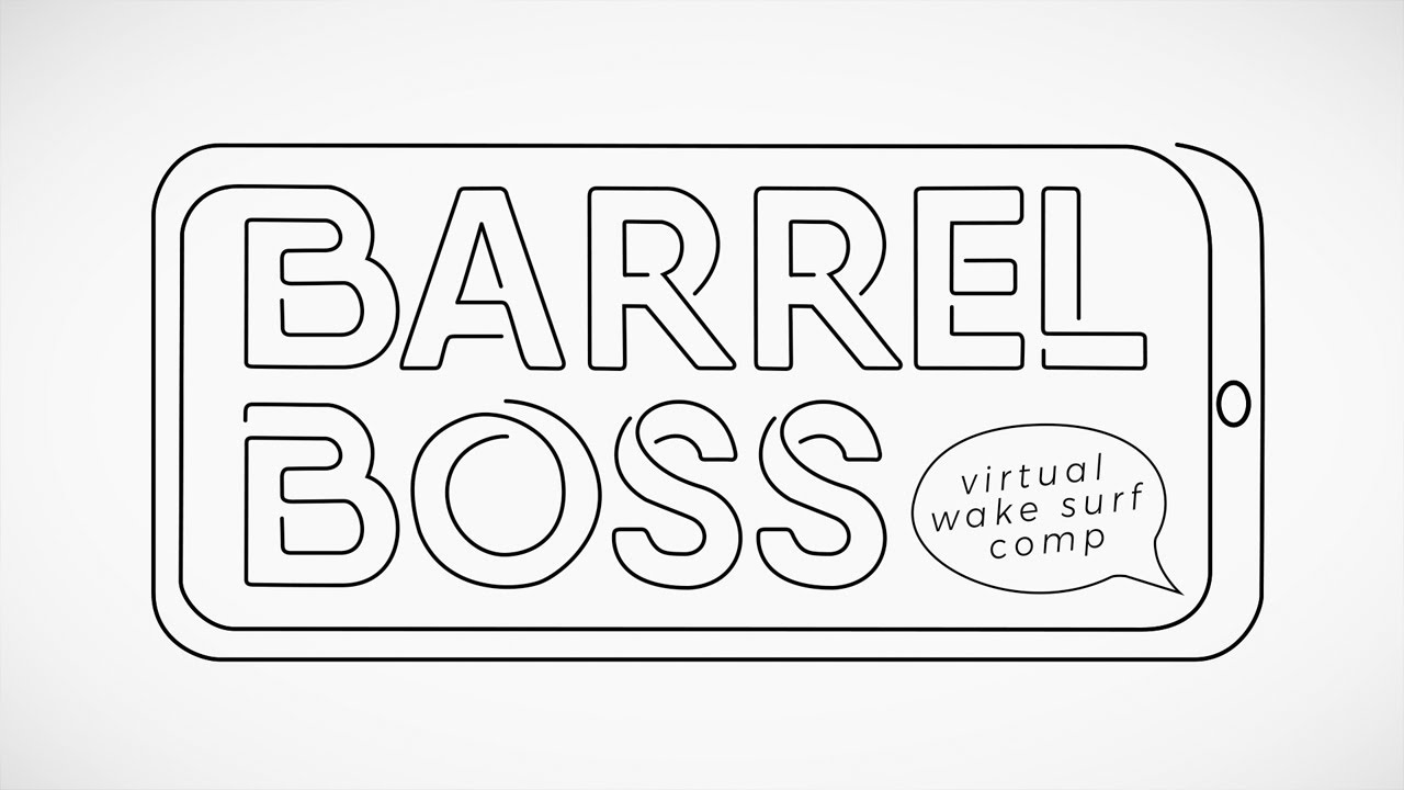 2020 Barrel Boss Virtual Wakesurf Contest Awards Ceremony