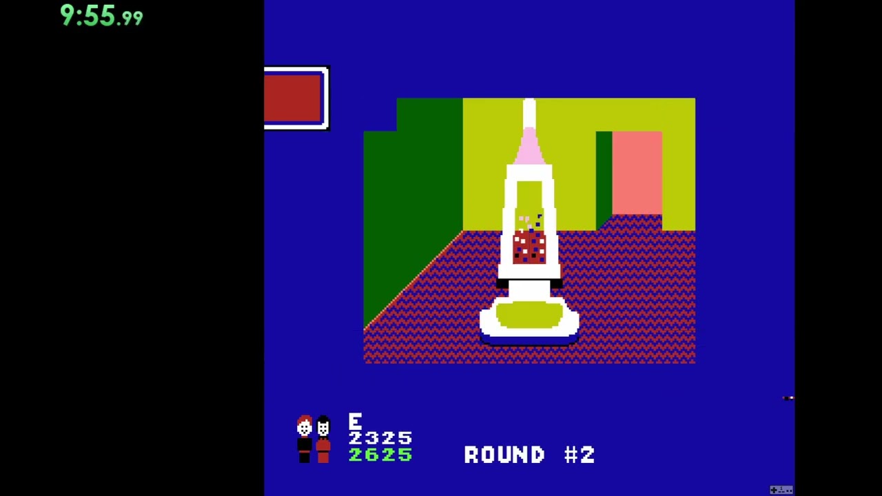 Fisher-Price: I Can Remember Single Player 100% speedrun: 21:48