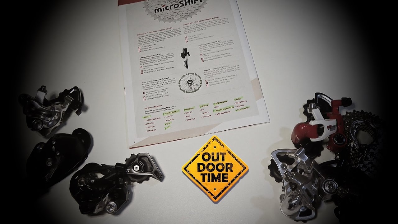 MicroSHIFT, бренд который 