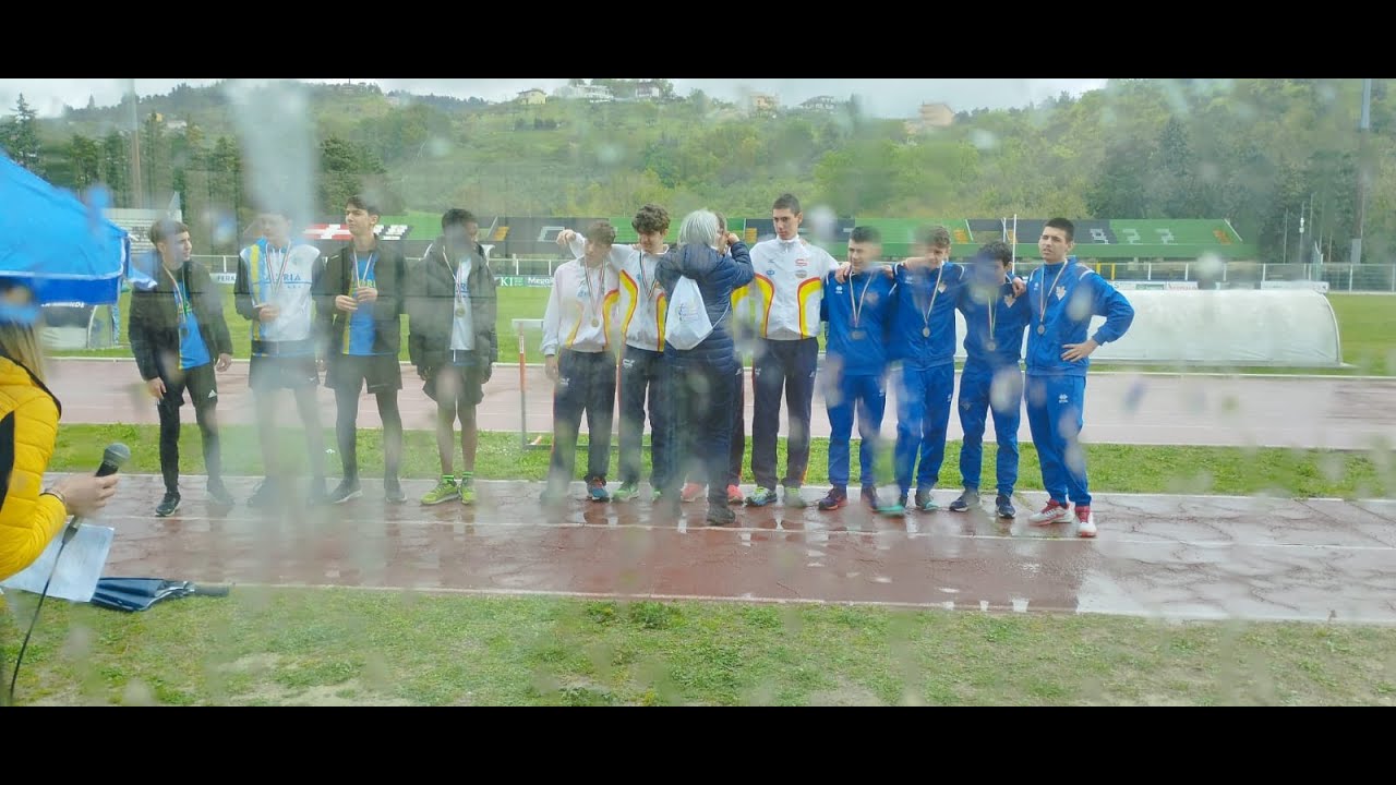 Staffette Regionali Cadetti 2023