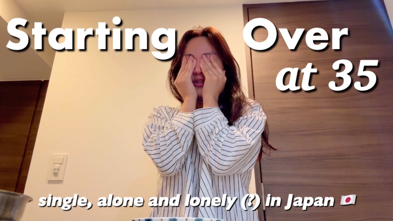 Starting Over at 35 | Life&rsquo;s Journey in Japan, A Single 35 years old woman moving to Tokyo