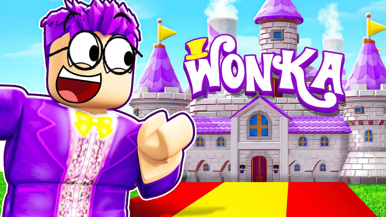 Сможем ли мы Победить Историю ROBLOX WILLY WONKA!? (СЕКРЕТНЫЙ ФИНИШ!)