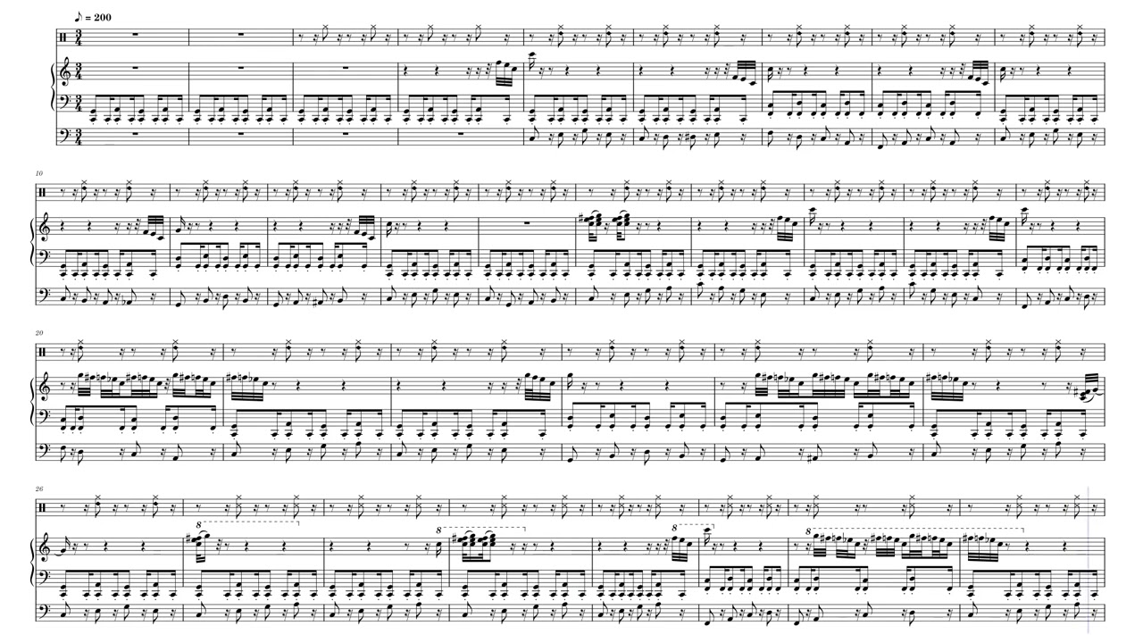 videoscore 14458378 Screwy Boogie
