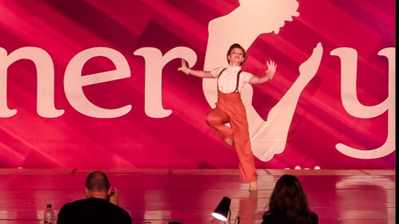 “Sam, You Made The Pants Too Long” - Joceleine Drob, Temecula Dance Company